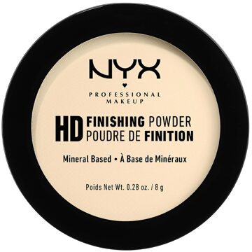 NYX High Definition Finishing Powder - Banana