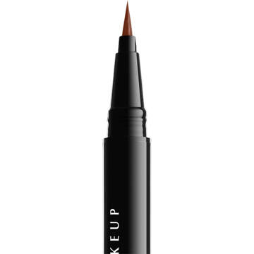 NYX Lift & Snatch! Brow Tint Pen - Ash Brown