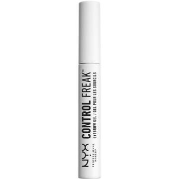 NYX Professional Makeup Control Freak Eyebrow Gel - CFBG01 - Wenkbrauw setter (gel) - 9 gr