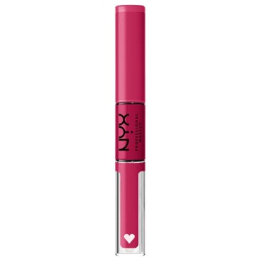 NYX Shine Loud High Pigment Lip Shine - Another Level