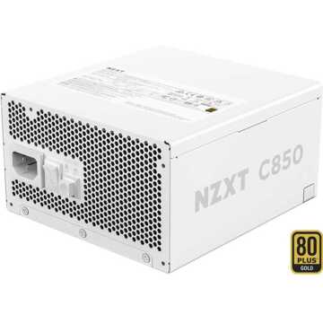 NZXT C850 Gold ATX 3.1 Voeding