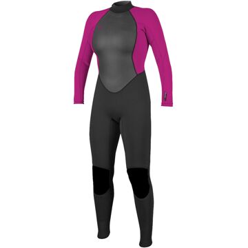 O'Neill Wetsuit - Maat M  - Vrouwen - zwart/roze