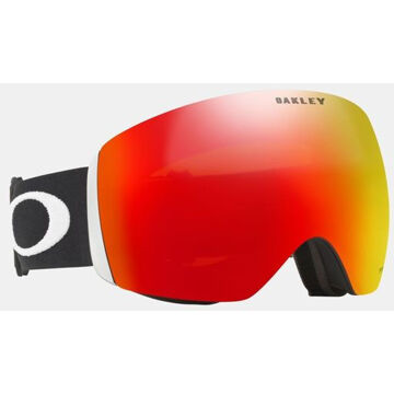 Oakley Flight Deck Snow Goggle MATTE BLACK PRIZM TORCH IRIDIUM