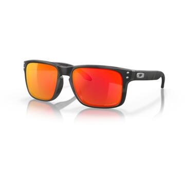 Oakley Holbrook Black Camo/ Prizm Ruby - OO9102-E955