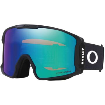 Oakley Line Miner M Ski/snowboardbril 1 Zwart