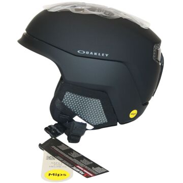Oakley mod5 skihelm zwart heren