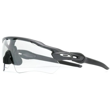 Oakley Radar EV Path - Sportbril - Steel / Clear Black Iridium Photocromic