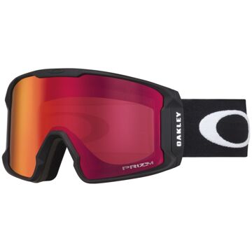 Oakley  Snow Goggle Line Miner Prizm Matte Black Prizm Snow Torch Iridium