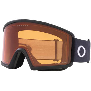 Oakley Target Line L Skibril Senior zwart - wit - 1-SIZE