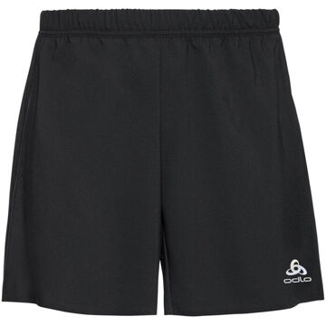 ODLO 5in Shorts Heren-Zwart