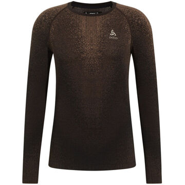 ODLO Blackcomb Eco Crew Neck Base Layer Longsleeve Heren