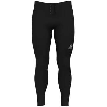 ODLO Essential Hardlooplegging Heren-Zwart - M