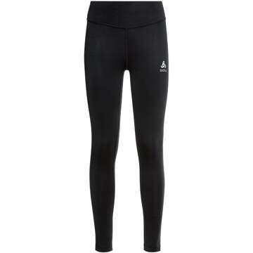 ODLO Essential Hardlooptight Dames zwart - XL