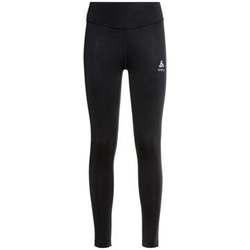 ODLO Essential Tight Dames zwart - L