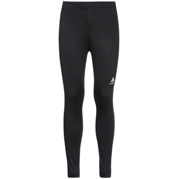 ODLO Essential Warm Hardlooplegging Heren-Zwart - S