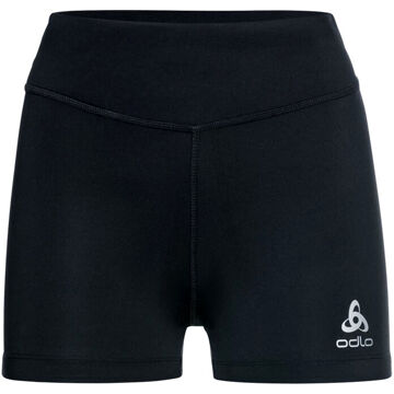 ODLO The Essential Sprinter Shorts Dames Zwart - M