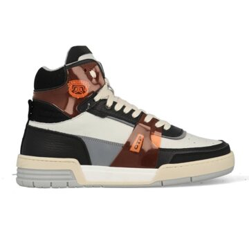 Off The Pitch Basketta Hi Broeder Liefde OTP213089.962 Beige-43 maat 43