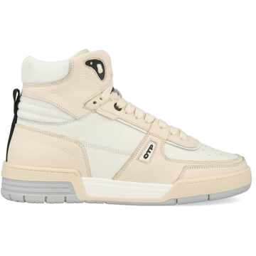 Off The Pitch Basketta Hi OTPF221006-101 Beige / Wit-45 maat 45