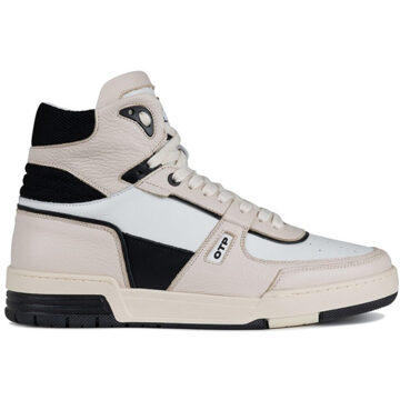 Off The Pitch Basketta Hi OTPF223006-101 Beige-44 maat 44