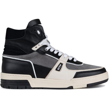 Off The Pitch Basketta Hi Zwart - 43