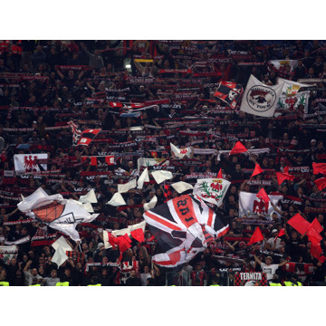 OGC Nice vs Angers (Ligue 1) (Vliegtuig)