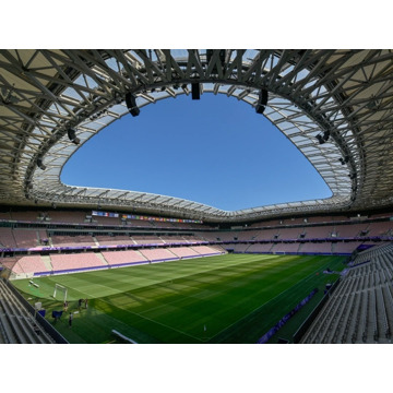 OGC Nice vs Stade Brestois 29 (Ligue 1) (Eigen vervoer)