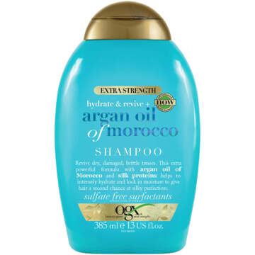 Ogx Organix Extra Strength Hydrate & Revive Argan Oil of Morocco Shampoo