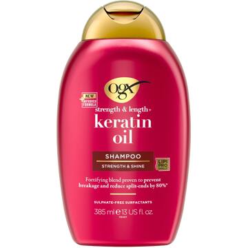 Ogx Shampoo OGX Keratin Oil Shampoo 385 ml