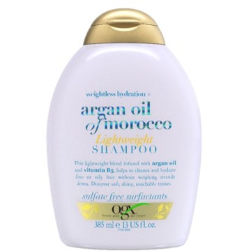 Ogx Shampoo OGX Lightweight Shampoo 385 ml