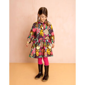 Oilily Danniek jurk Veelkleurig - 110