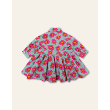 Oilily Djuliette jurk Veelkleurig - 122