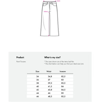 Oilily Parrit cord broek Veelkleurig - 42