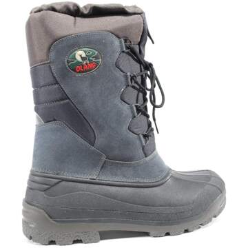 Olang Canadian Snowboots Heren - Maat 45/46