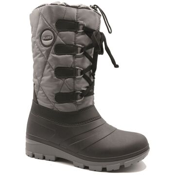 Olang Snowboots - Maat 37/38 - Vrouwen - grijs/zwart