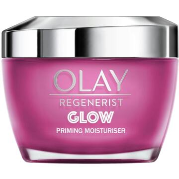 Olay Dagcrème Olay Regenerist Glow Primer & Day Cream 50 ml