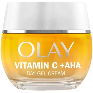 Olay Dagcrème Olay Vitamin C + AHA Day Gel Cream 50 ml