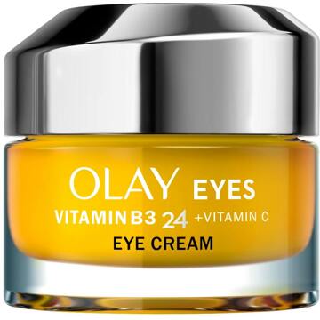 Olay Oogcrème Olay Vitamin B3 24 + Vitamin C Eye Cream 15 ml