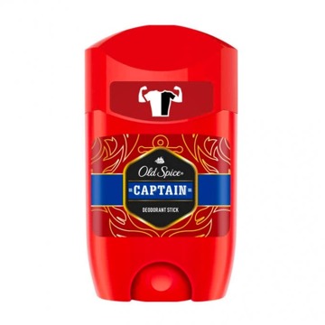 Old Spice Captain Deodorant Stick 50ml