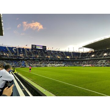 Olympique Lyonnais vs Nantes (Ligue 1) (Vliegtuig)