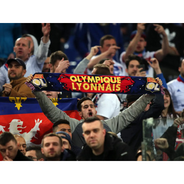 Olympique Lyonnais vs Paris FC (Ligue 1) (Eigen vervoer)