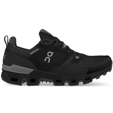 On Running Cloudwander waterproof Grijs - 42,5