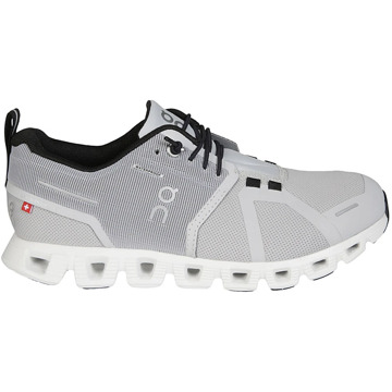 On Running Waterdichte Cloud 5 Hardloopschoenen On Running , Gray , Dames - 36 EU