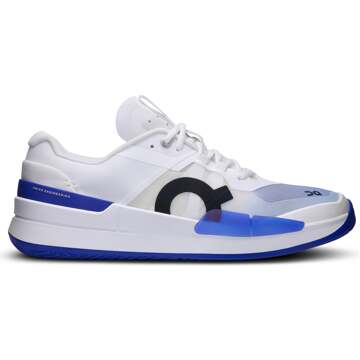 ON The Roger Pro 2 Tennisschoenen Heren-Wit,Donkerblauw - 47.5