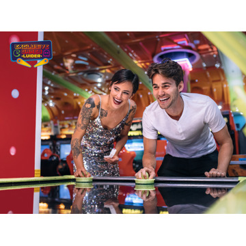 Onbeperkt gamen bij Exclusive Games Luider