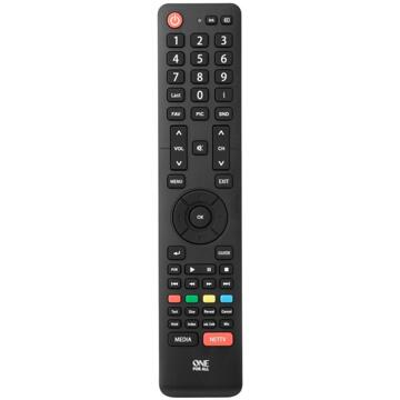 OneForAll URC1916 Afstandsbediening Zwart