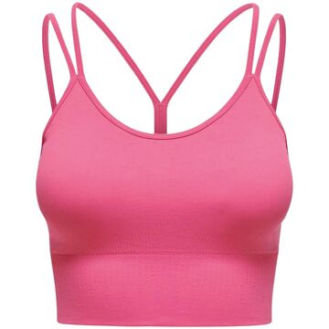 Only Play Frion 2 Seamless Sportbeha Dames roze - L