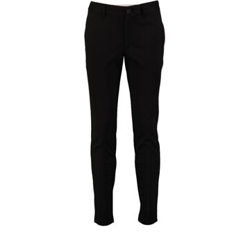 ONLY & SONS Chino MARK zwart - 32-L32;32-L34;33-L32;33-L34;34-L32;28-L32;29-L32;30-L32;31-L32;31-L34;29-L34;30-L34;32-L30;33-L30;28-L30;30-L30;31-L30;36-L32;36-L34;27-L32;33-L36;32-L36