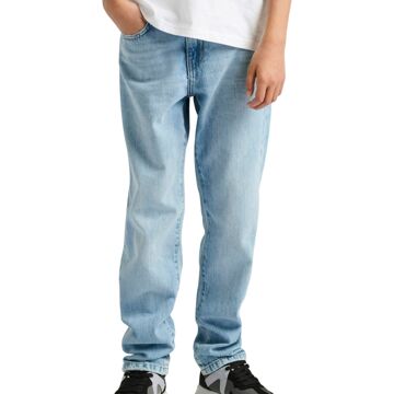 ONLY & SONS jongens jeans Bleached denim - 140