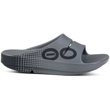 OOfos Ooahh Sport Herstelschoenen Heren donkergrijs - 42,44,45,46