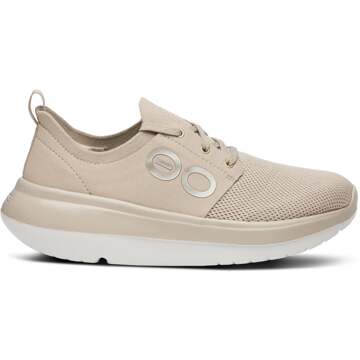 OOfos OOmy Stride Herstelschoenen Dames wit - 37,38,39,40,41,42